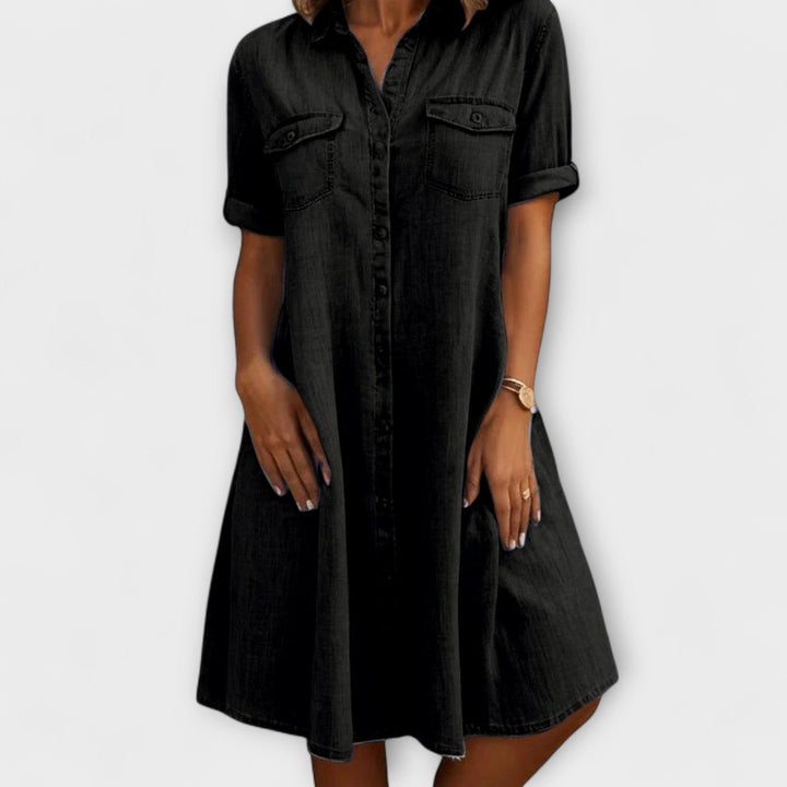 Jodie | Casual A-Line Dress