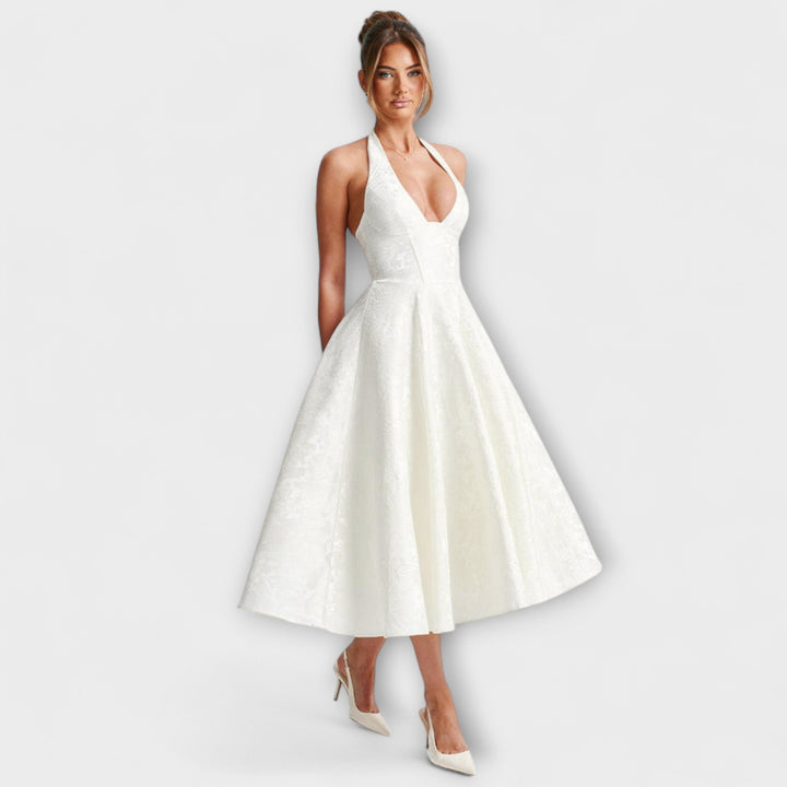 Heather | Elegant Maxi Dress