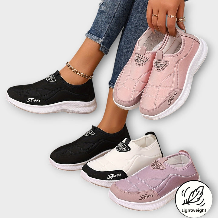 Eleanor | Sporty Slip-On Shoes