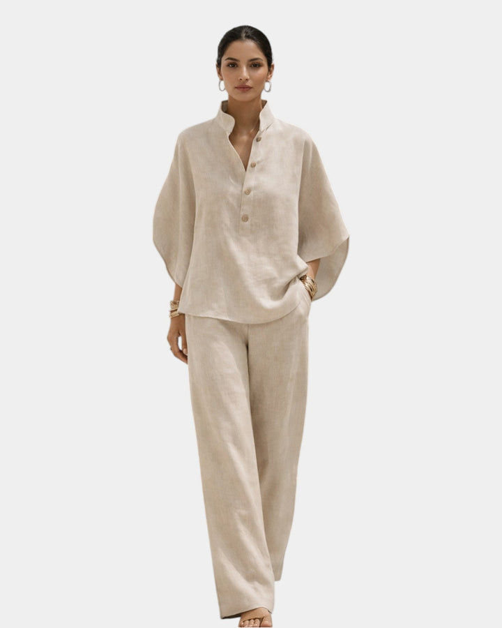 Brune | Complete in cotton in two pieces