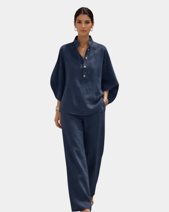 Brune | Complete in cotton in two pieces