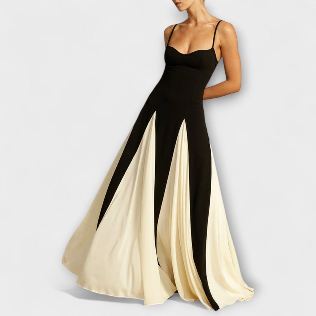 Katherine | Elegant Maxi Dress