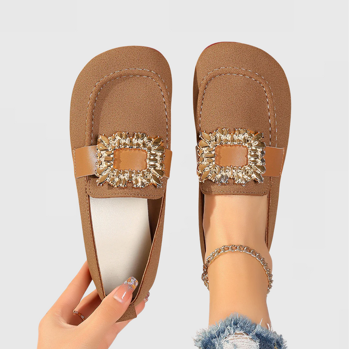 Joanne | Comfortable Slip-On Shoes