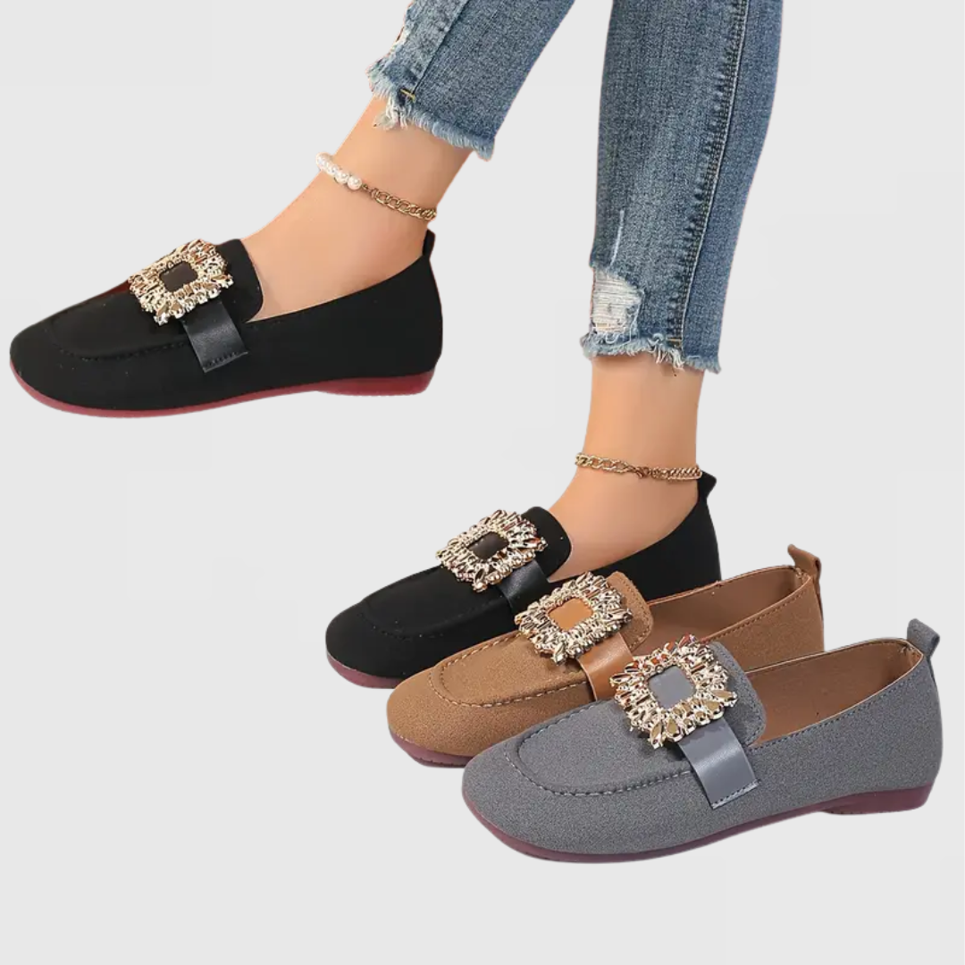 Joanne | Comfortable Slip-On Shoes