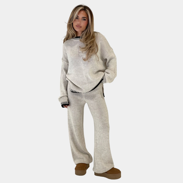 Anaïs | Comfortable and Chic Winter Set