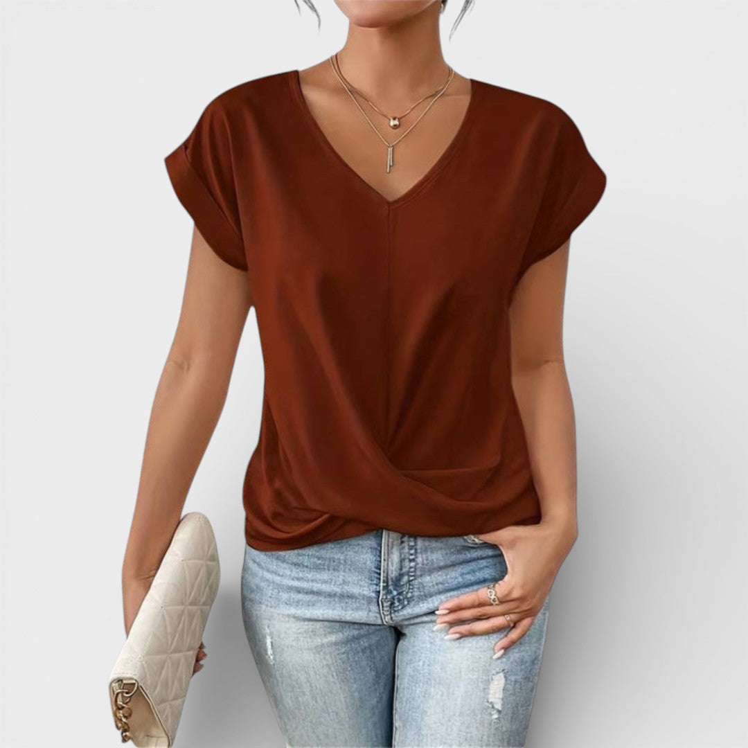 Ella | Elegant Summer T-Shirt