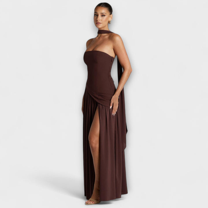Heather | Elegant Maxi Dress