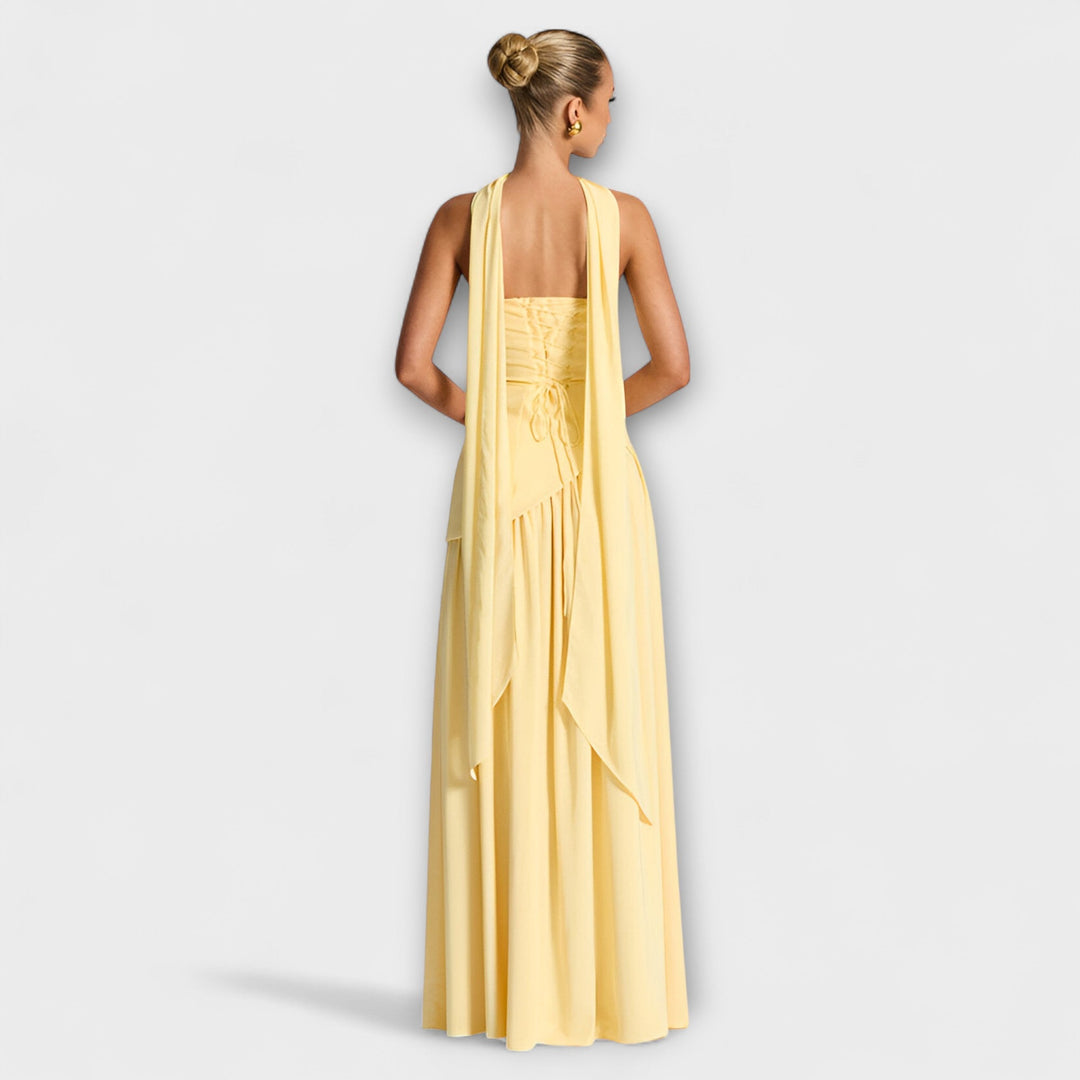 Antonia | Elegant Maxi Dress