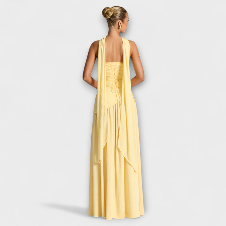 Antonia | Elegant Maxi Dress