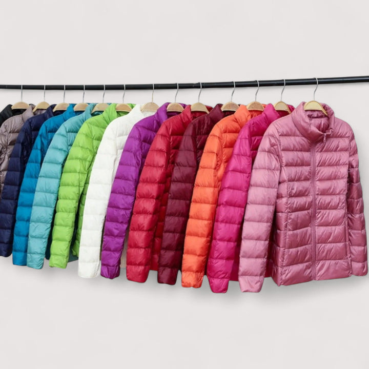 Ami™ | Ultra Light Down Jacket