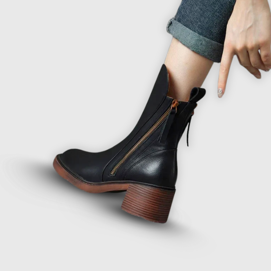 Eliza | Elegant Heeled Shoes