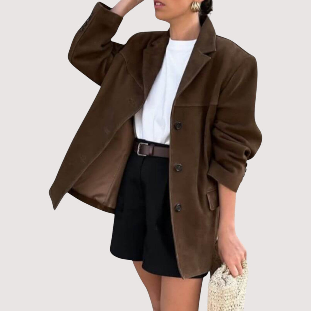 Dominika™ | Luxe Vintage Coat