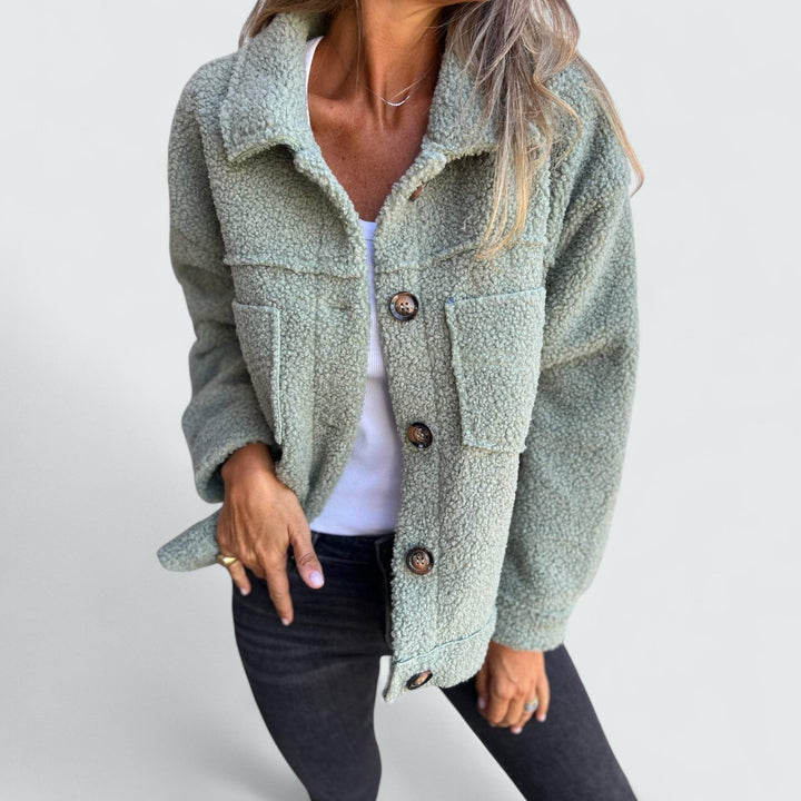 Iva™ | Elegant and Comfortable Coat
