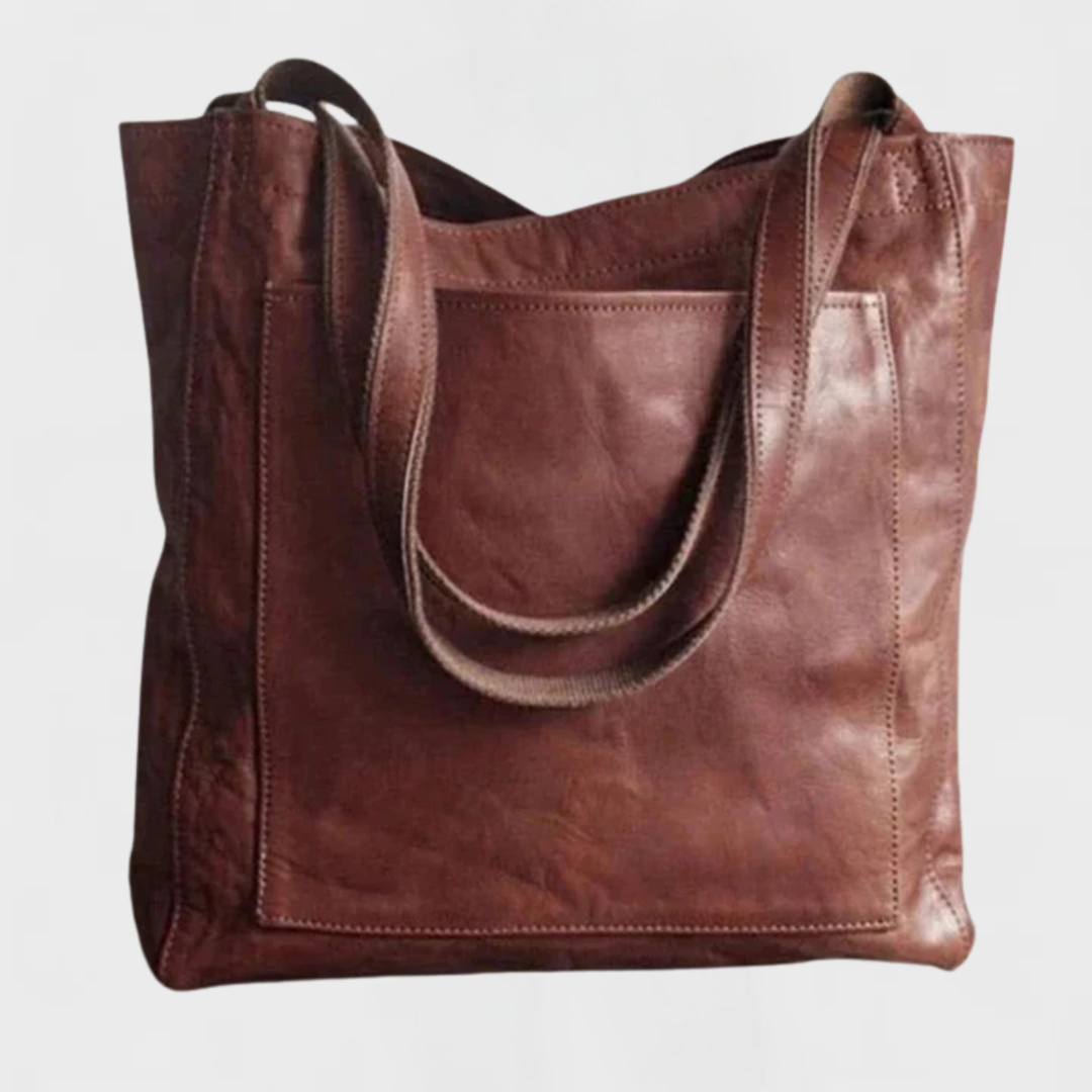 Mathilde | Elegant Leather Bag