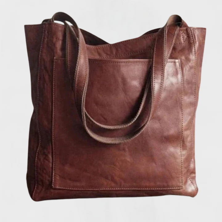 Mathilde | Elegant Leather Bag