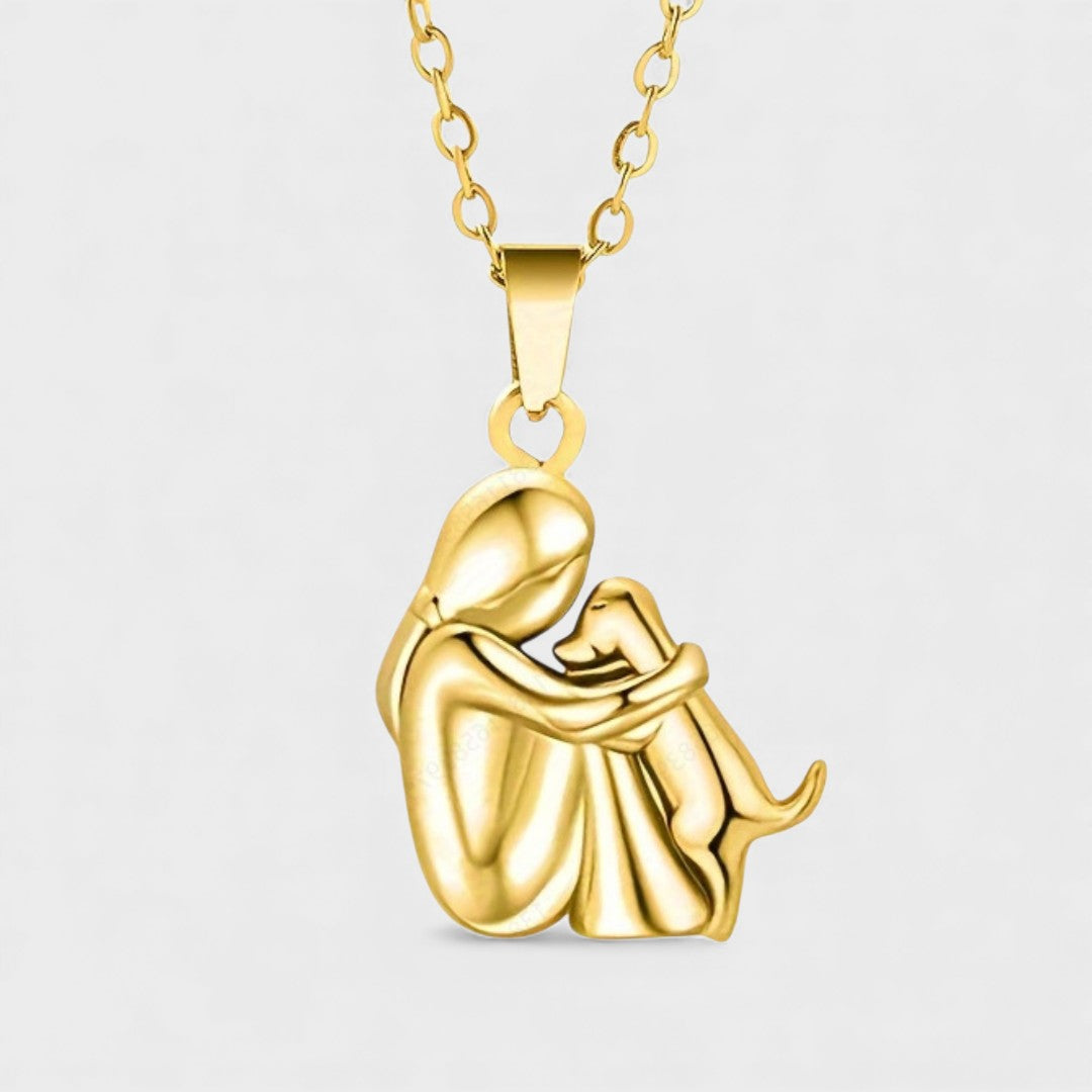 Carmen™ | Hanging pendant of eternal love for your dog