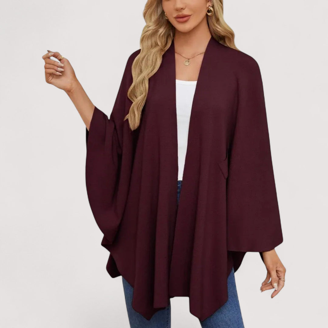 Brida™ | Chic Poncho