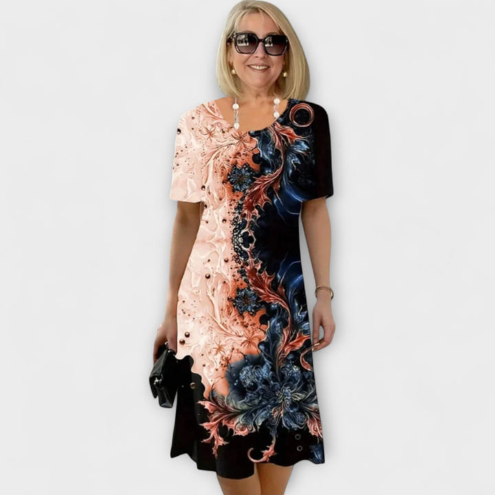 Valerie | Floral Summer Dress