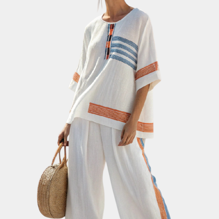 Donatella | Complete Orange Sophistication