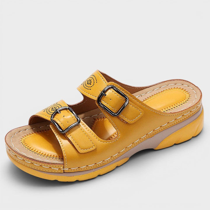 Claudine | Comfortable Sandals