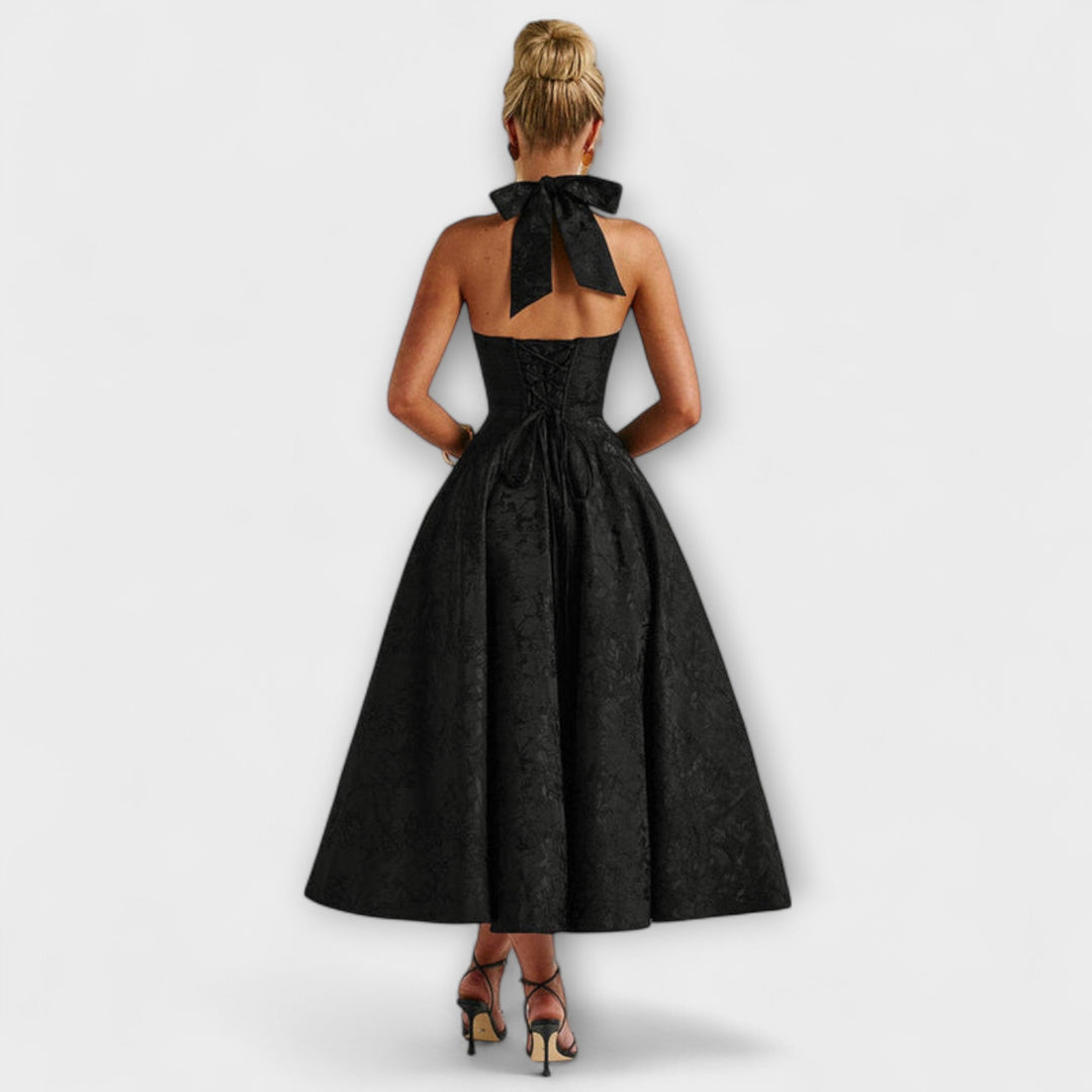 Judith | Elegant Midi Dress