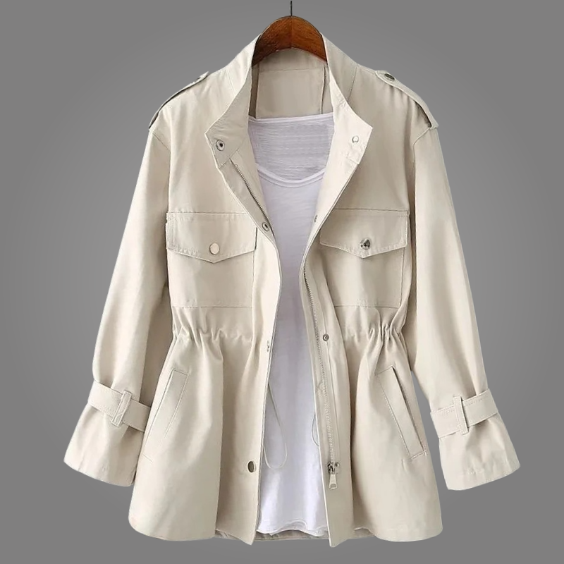 Vesna - Elegant Coat