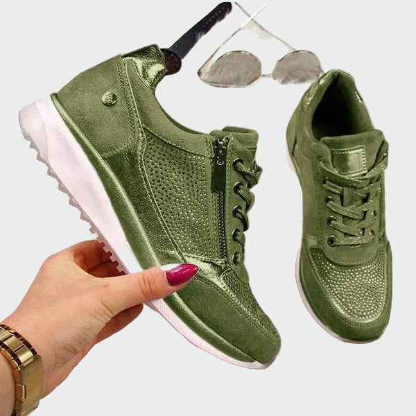 Alexandra | Soft Sole Sports Shoes