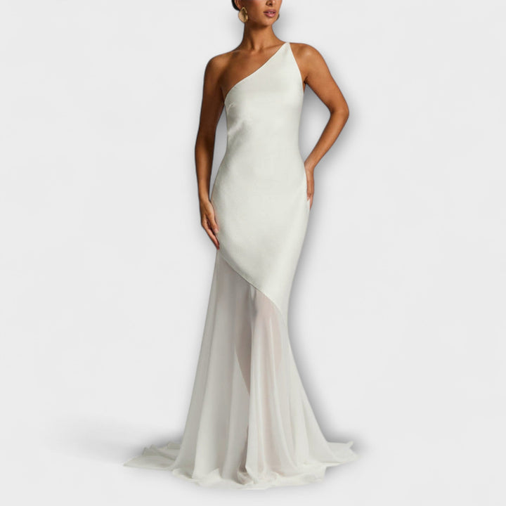 Sharon | Elegant Maxi Dress