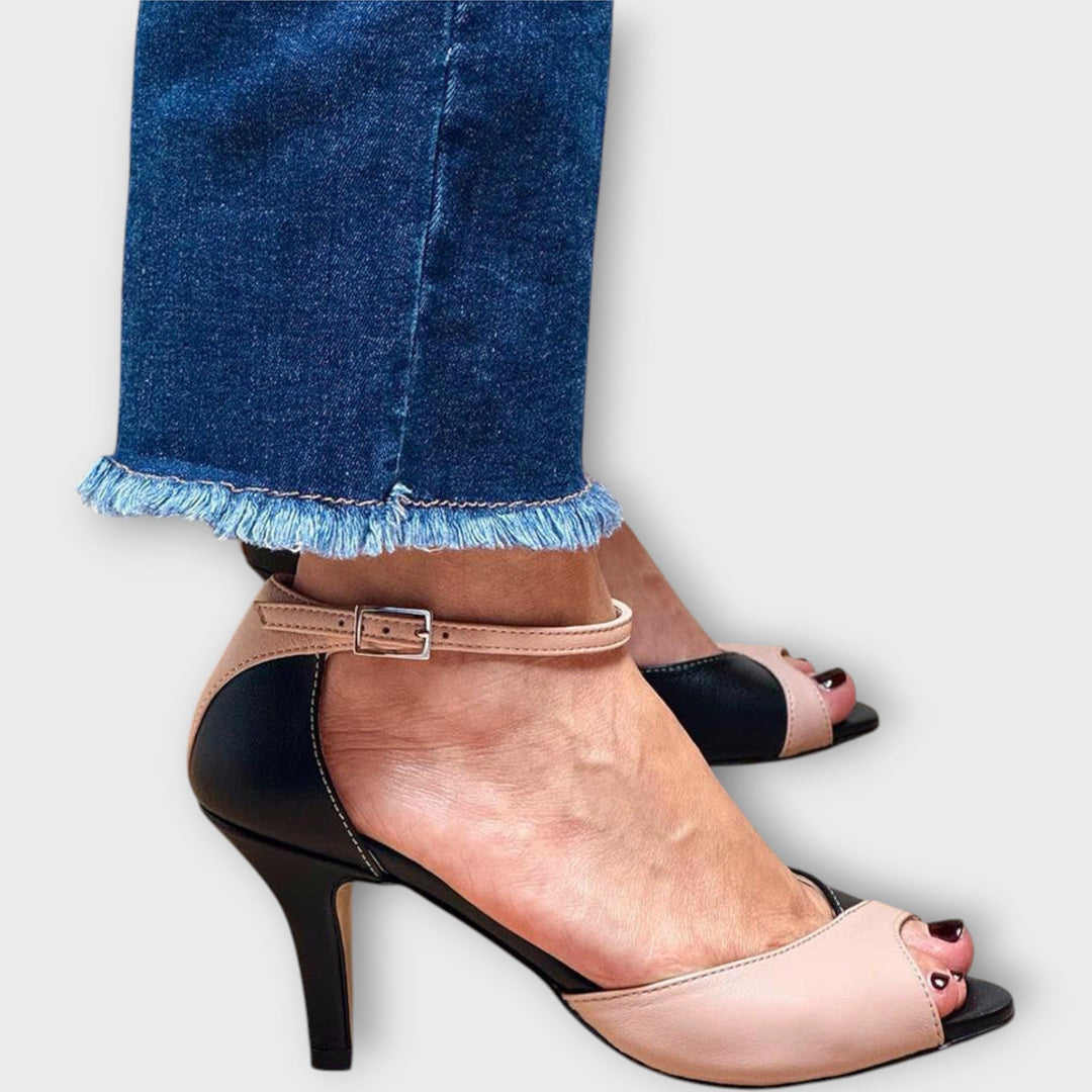 Eliška Elegant Shoes with High Heels