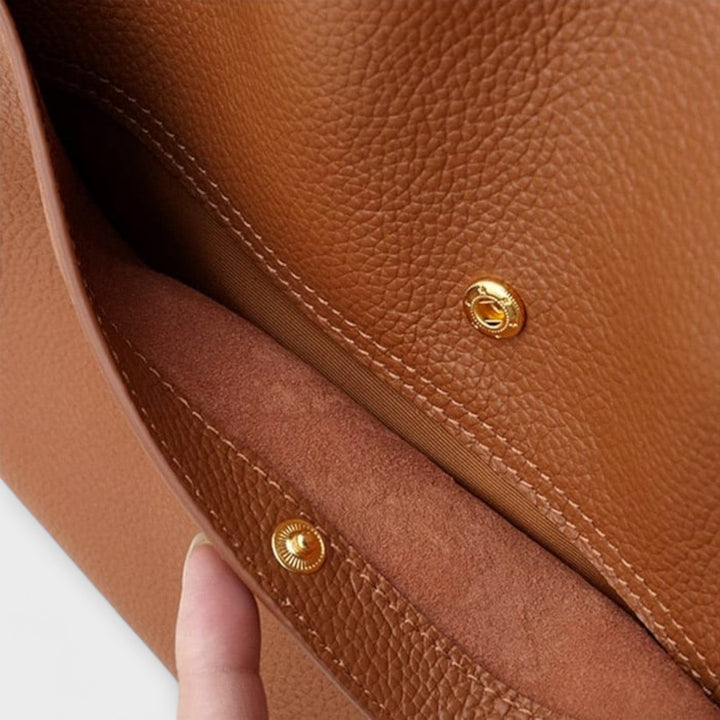 Dominique | Handmade Leather Bag