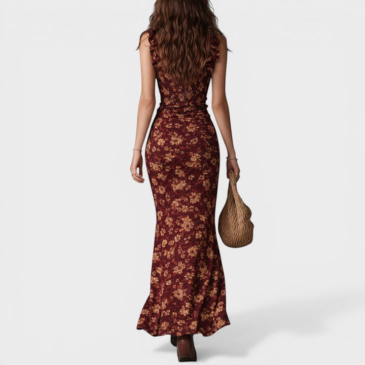 Rosemary | Elegant Boho Dress