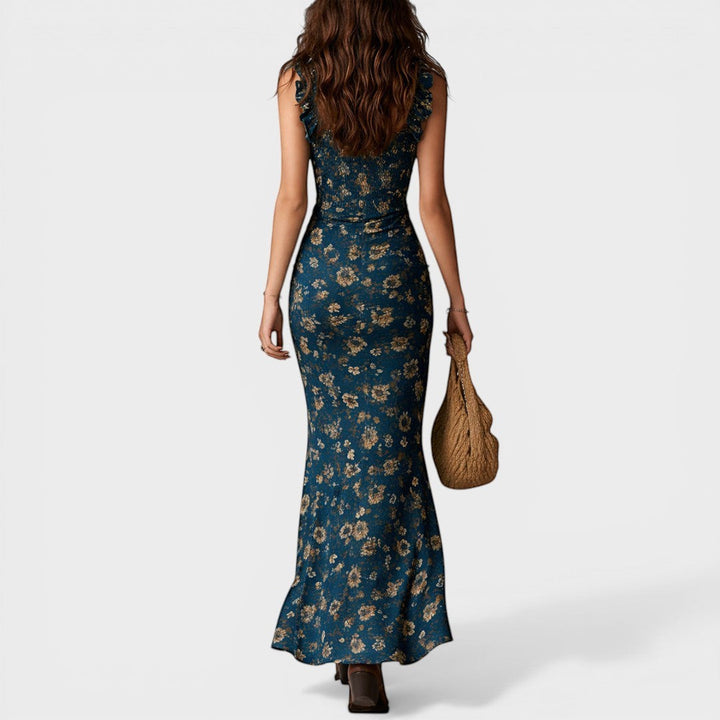 Rosemary | Elegant Boho Dress