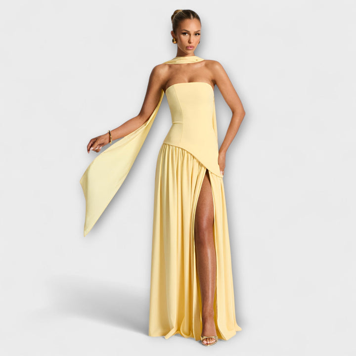 Heather | Elegant Maxi Dress