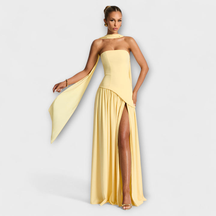 Antonia | Elegant Maxi Dress