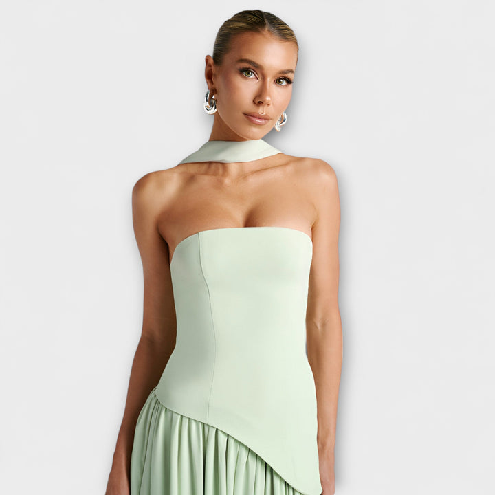 Antonia | Elegant Maxi Dress
