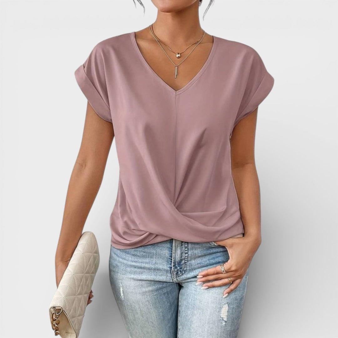 Ella | Elegant Summer T-Shirt