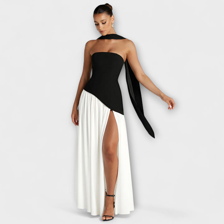 Heather | Elegant Maxi Dress