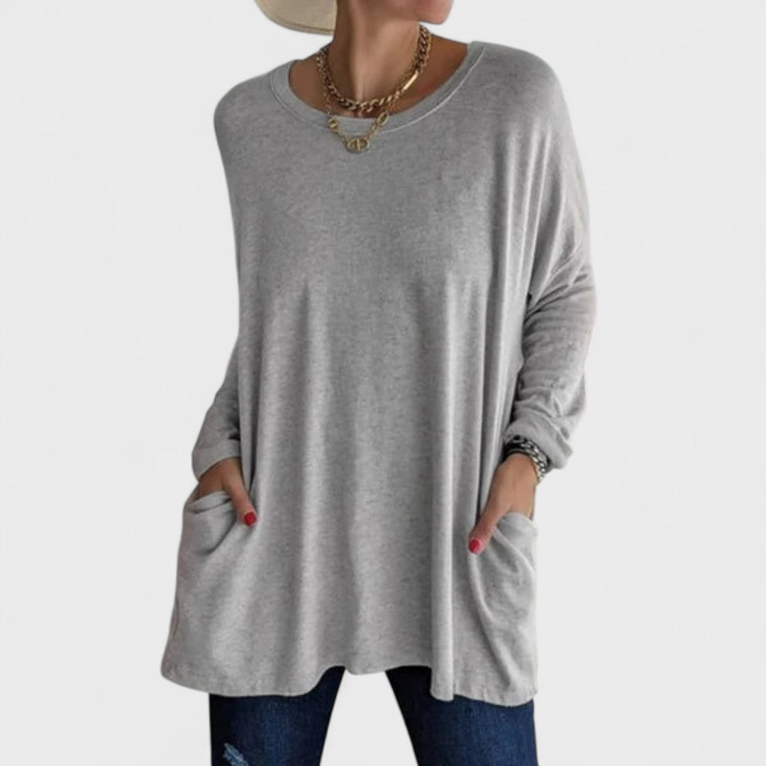 Moira – Long Sleeve Top