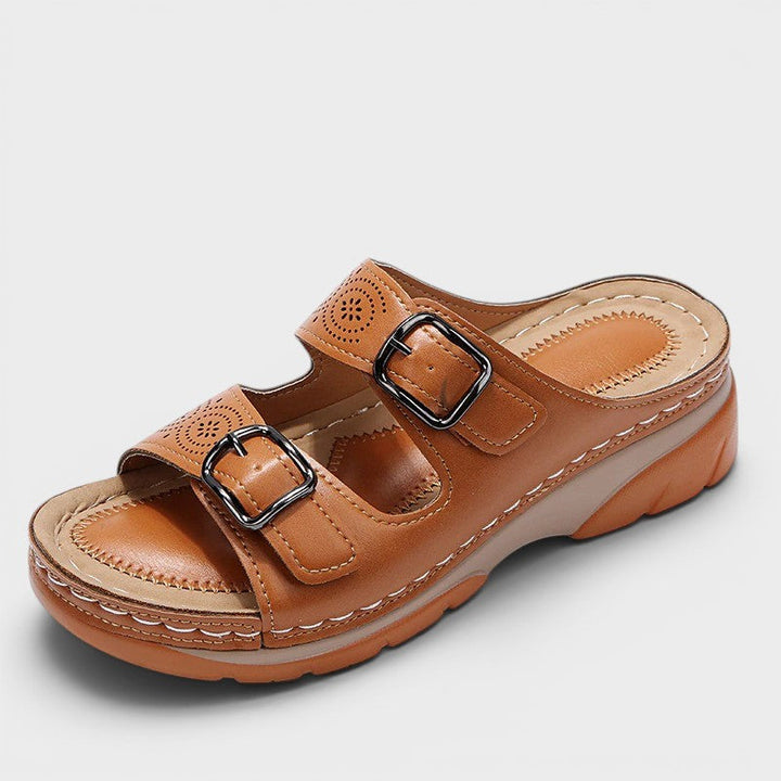 Claudine | Comfortable Sandals