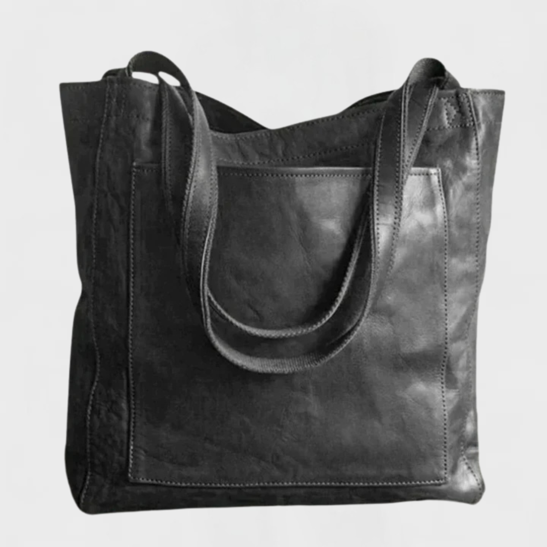Mathilde | Elegant Leather Bag