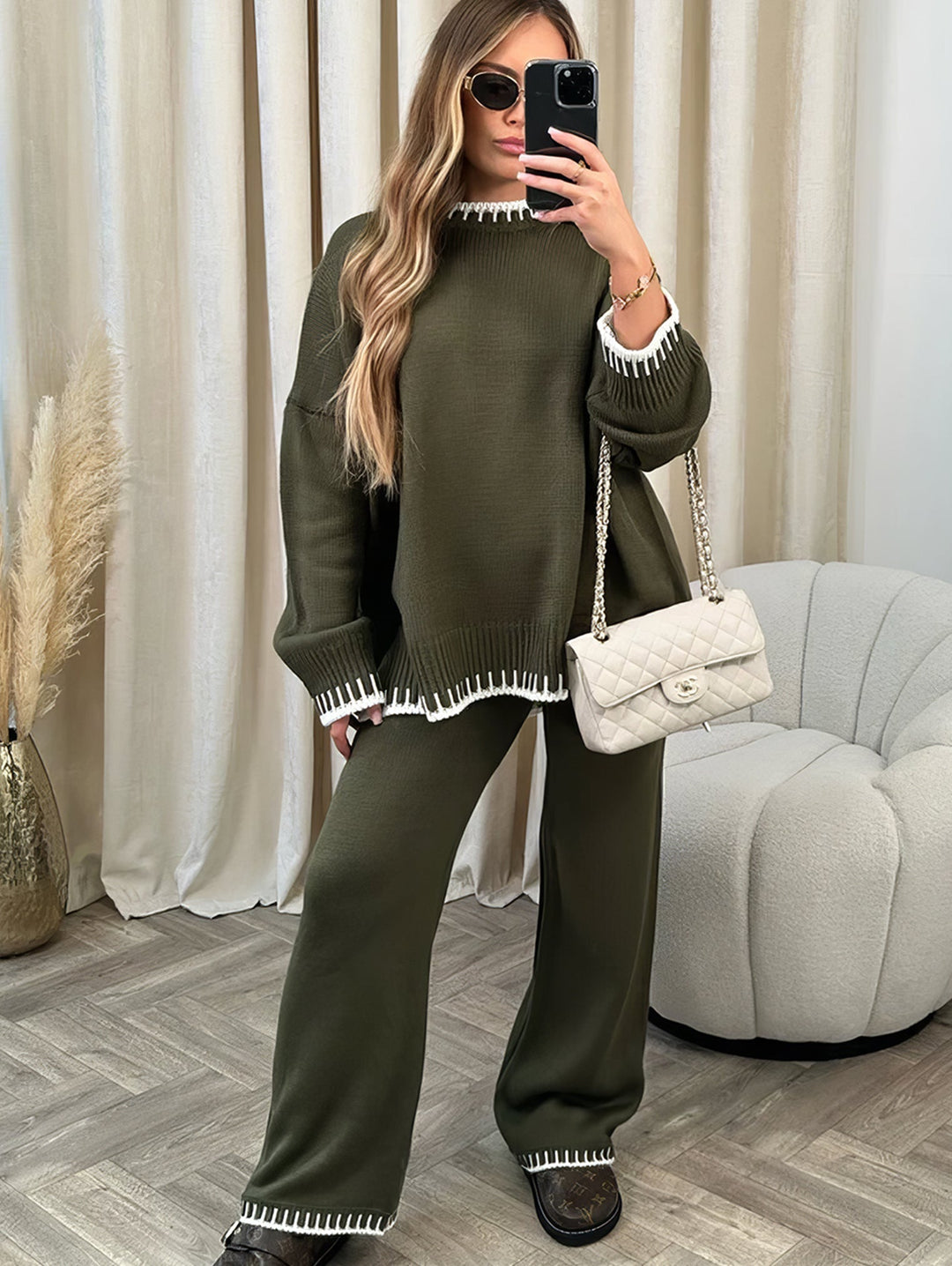 Anaïs | Comfortable and Chic Winter Set