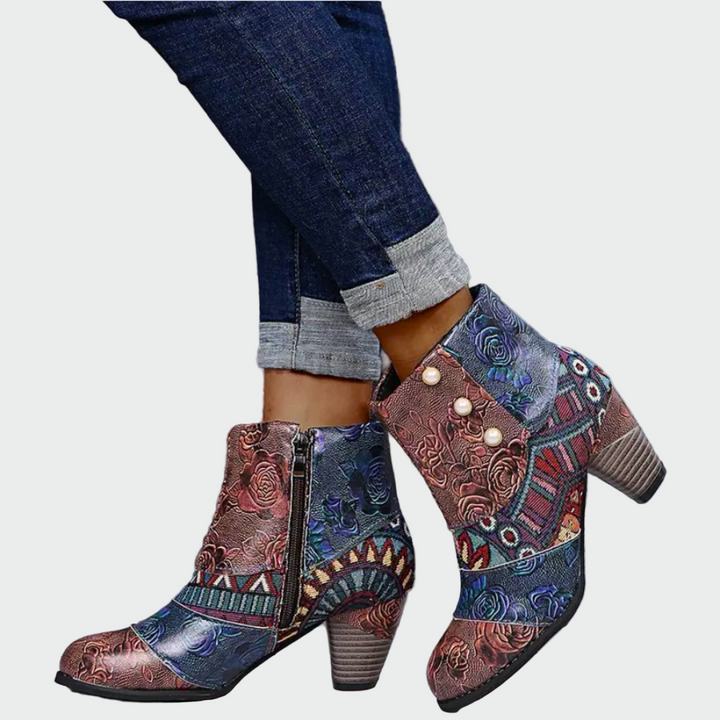 Evie | Waterproof Comfort Shoes
