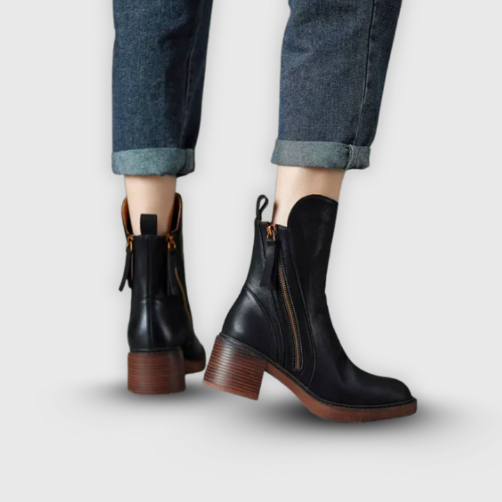 Eliza | Elegant Heeled Shoes