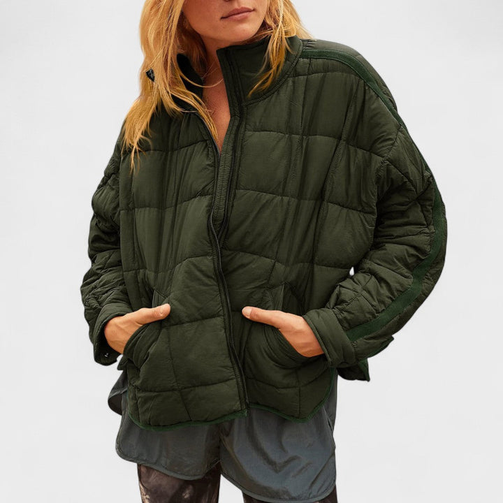 Aurora – Compact Quilted Jacket