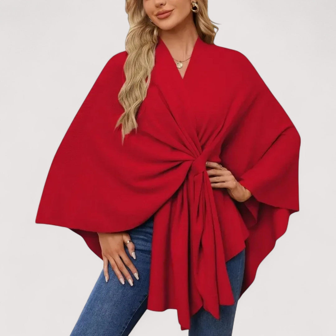 Brida™ | Chic Poncho