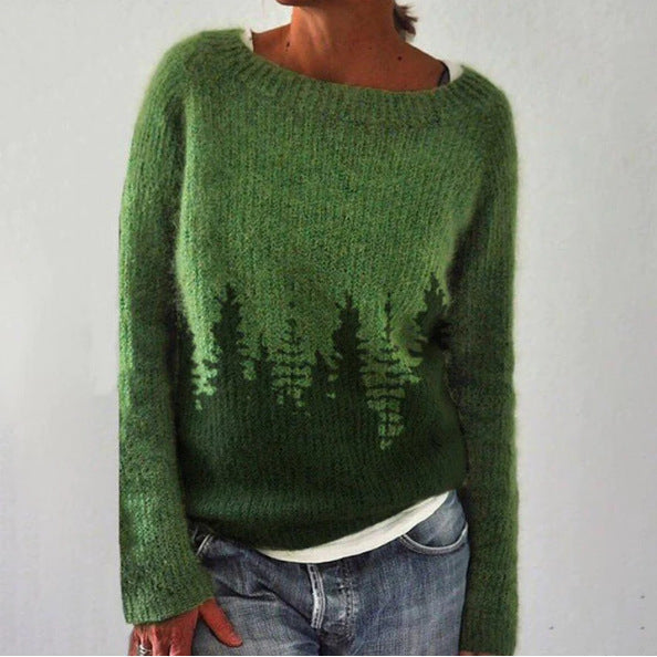 Veronika - Casual and Comfortable Sweater