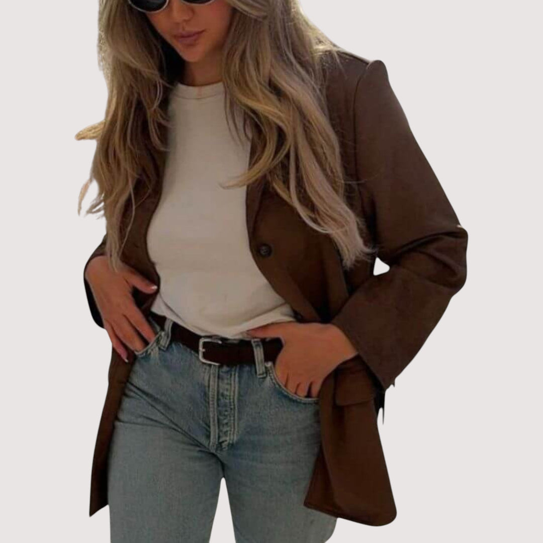 Dominika™ | Luxe Vintage Coat