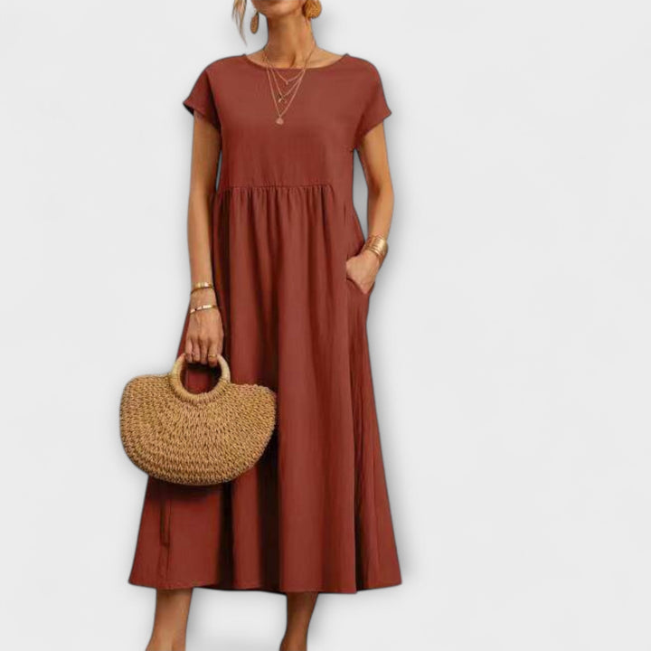 Jane | Lightweight Flowing Garment