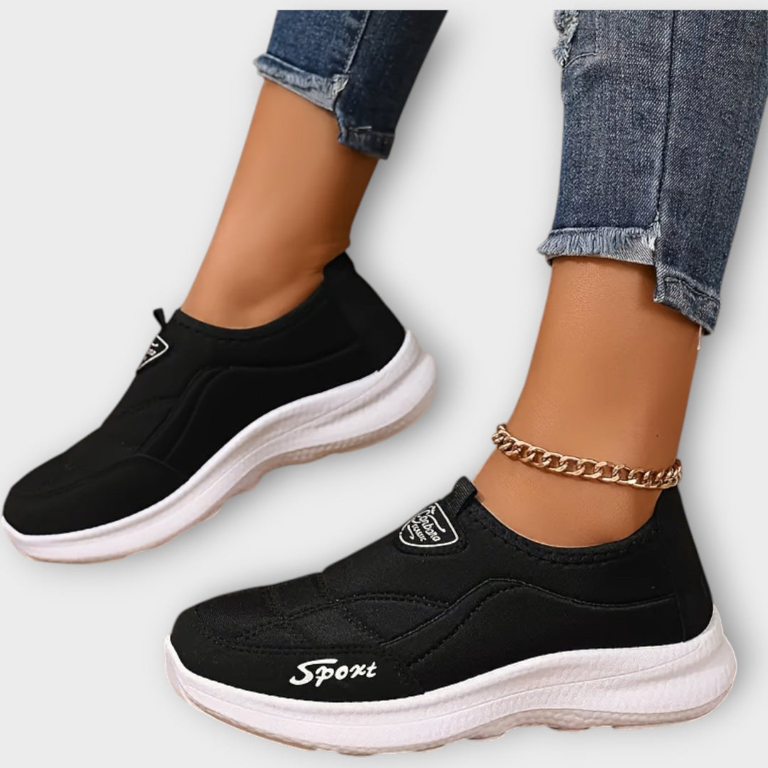 Eleanor | Sporty Slip-On Shoes