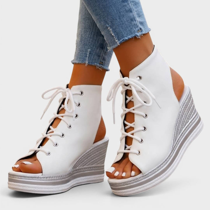 Céleste | Comfortable Wedge Heels